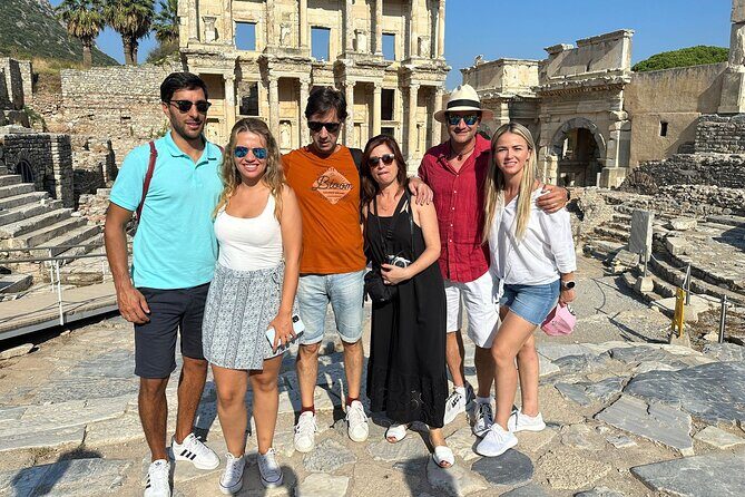 Guided Ephesus Small Group Tour - The “craft stops” factor: plan for shopping energy
