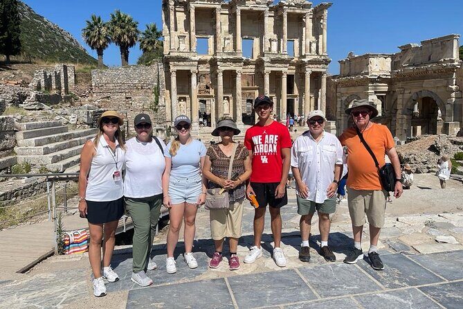 Guided Ephesus Small Group Tour - What to bring so the day stays comfortable