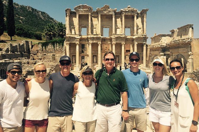 Guided Ephesus Small Group Tour - The Temple of Artemis: the short stop that still makes sense