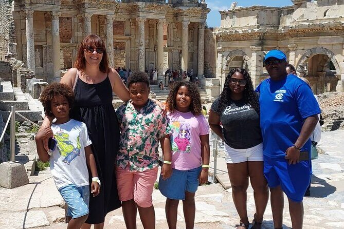 Half Day Ephesus Small Group Shore Tour from Kusadasi Port - Getting to Ephesus on a cruise timeline without feeling rushed