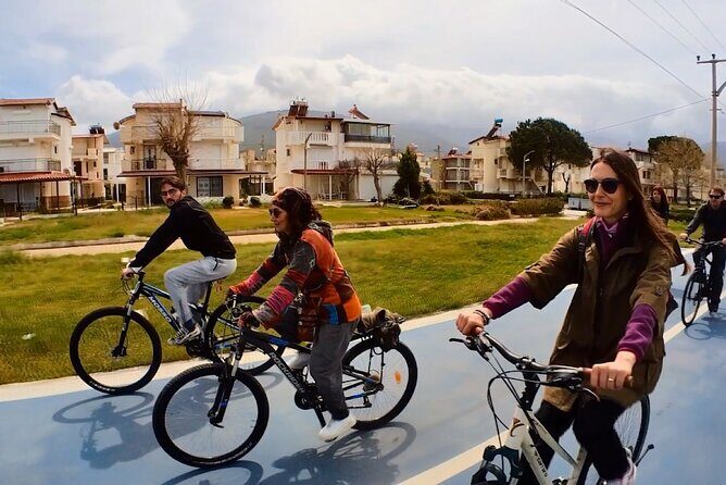 Half-Day Guided Bike Tour in Kusadasi. - Why this Kuşadası bike tour works so well for a half day