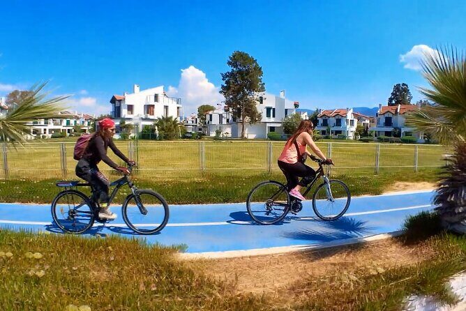 Half-Day Guided Bike Tour in Kusadasi. - Stop 3: Dilek Peninsula National Park—real nature without a long hike