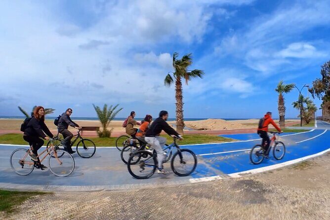 Half-Day Guided Bike Tour in Kusadasi. - Bikes and guiding: the difference between biking and struggling