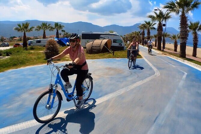 Half-Day Guided Bike Tour in Kusadasi. - Pace and comfort: what “easy” really means on this coast