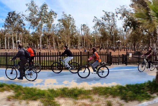 Half-Day Guided Bike Tour in Kusadasi. - The route basics: timing, group size, and how the ride feels