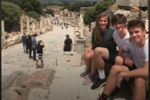 Highlights of Ephesus Tour FOR CRUISERS - Pickup, Drop-Off, and the Real Benefit of a Separate Driver