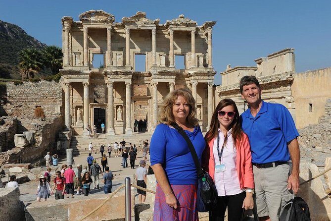 Highlights of Ephesus Tour FOR CRUISERS - Terrace Houses and the House of the Virgin Mary Stops