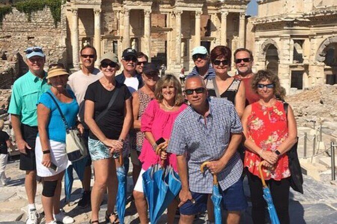 Highlights of Ephesus Tour FOR CRUISERS - Who This Tour Fits Best (and Who Might Prefer Another Style)