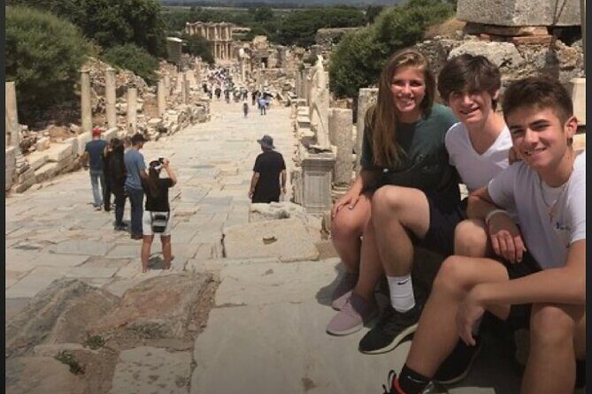 Highlights of Ephesus Tour FOR CRUISERS - Pickup, Drop-Off, and the Real Benefit of a Separate Driver