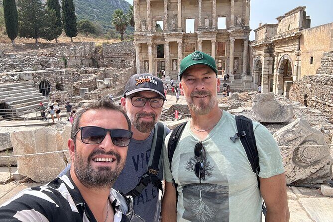 History and relaxation: Ephesus with the Turkish Bath route - Meryemana (Virgin Mary’s House): A Quiet Stop on the Mountain