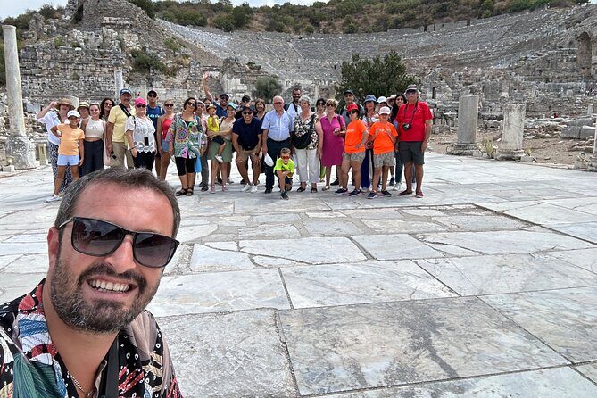 History and relaxation: Ephesus with the Turkish Bath route - Timing, Heat, and What to Bring for Comfort