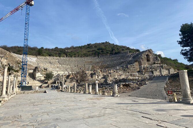 History and relaxation: Ephesus with the Turkish Bath route - Price and Value: Why $25 Works (and What It Doesn’t Include)