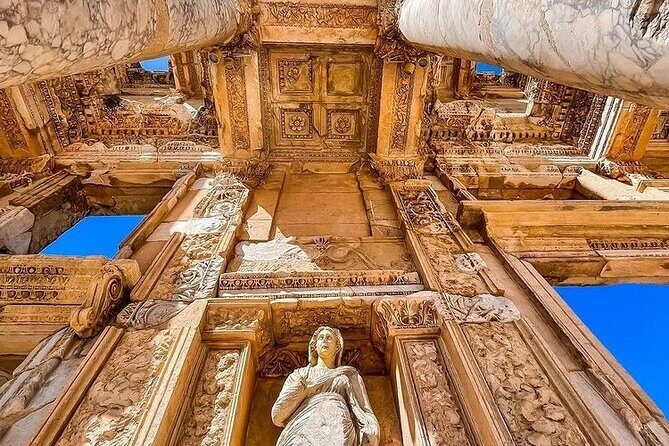 History and relaxation: Ephesus with the Turkish Bath route - Should You Book This Ephesus and Hammam Route?