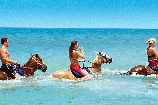 Horse Riding From Kusadasi Port / Hotels - Quick hit checklist