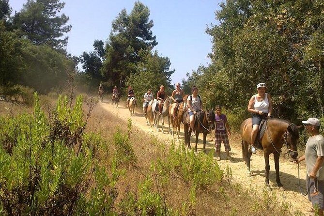 Horseback Riding From Kusadasi Port For Cruise Guests - Timing at the Port: How You Avoid the Worst Cruise Excursion Problem
