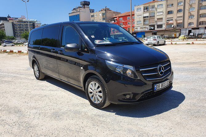 Izmir Adnan Menderes Airport (ADB) Transfer to OR from Kusadasi - Price value: $100 per group and when it’s a smart move