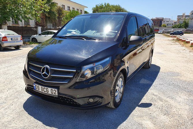 Izmir Adnan Menderes Airport (ADB) Transfer to OR from Kusadasi - Quality and consistency: professional drivers, plus a few caution flags