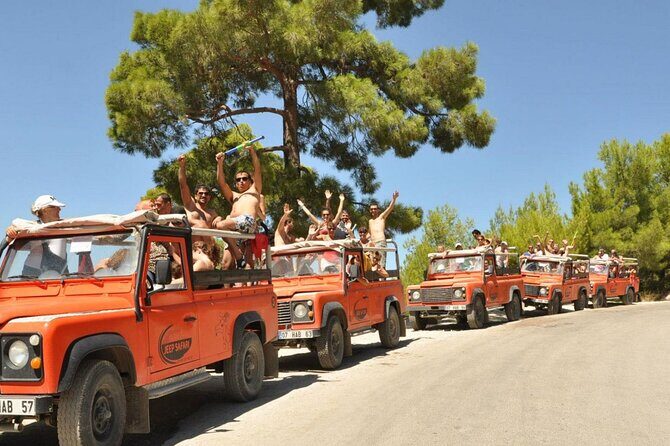 Jeep Safari in Kusadasi For Adventurous - Quick hits