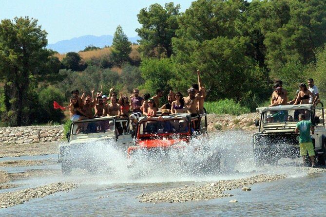 Jeep Safari to Villages From Kusadasi Port / Hotels - Key highlights worth your time