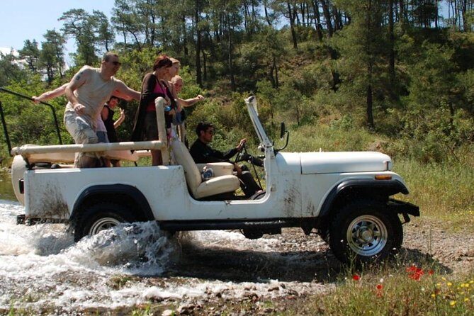 Jeep Safari to Villages From Kusadasi Port / Hotels - Price and value: is $37.05 a good deal?