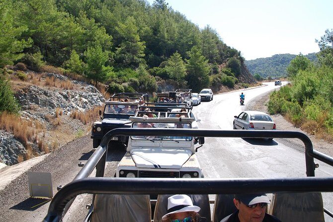 Jeep Safari Tour from Kuşadası Port & Hotels with Lunch - Who This Jeep Safari Is Best For (and Who Might Want a Quiet Day)