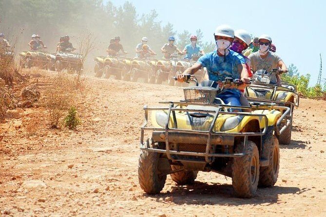Kusadasi Adventure Quad Safari - Quad Safari in Kusadasi: What This 3-Hour Ride Really Looks Like