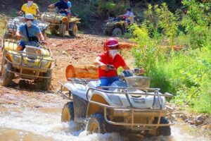 Kusadasi Adventure Quad Safari - Safety Briefing That’s Actually Useful Before You Ride