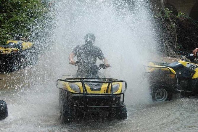 Kusadasi Adventure Quad Safari - How Group Size Affects Your Experience (Max 15)