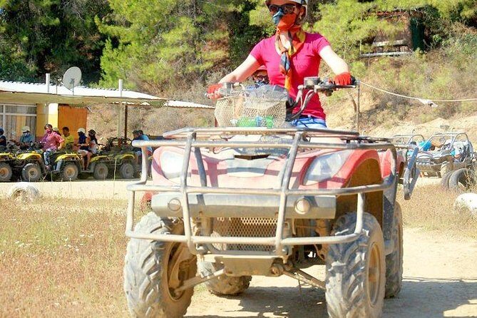 Kusadasi Adventure Quad Safari - Cruise Timing: The Return Promise You Should Care About