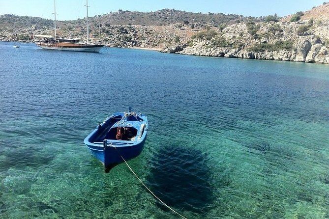 Kusadasi Boat Trip - Bay 3: a shorter finale that works for relaxation