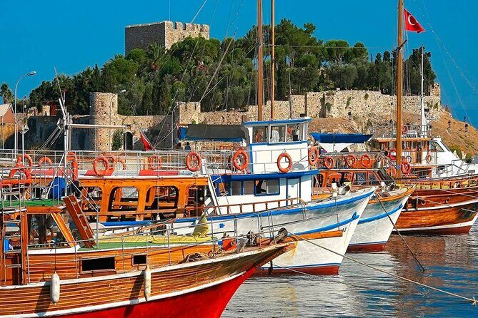 Kusadasi Boat Trip With Lunch And Hotel Transfer - Price and what you really get for $40