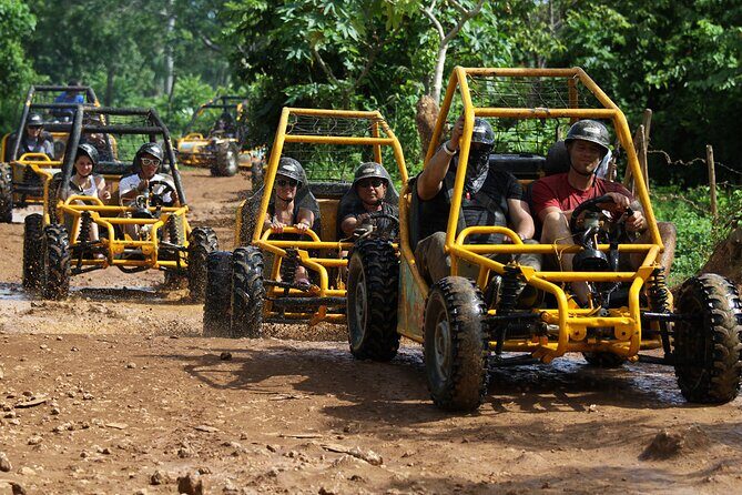 Kusadasi Buggy Car Safari With Free Hotel Transfer Service - Key Highlights at a Glance