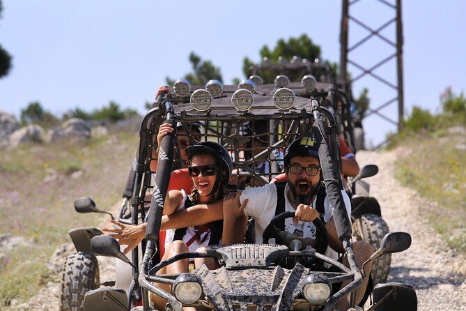 Kusadasi Buggy Car Safari With Free Hotel Transfer Service - Getting Picked Up in Kusadasi: The Main Entrance Detail That Saves Time