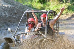 Kusadasi Buggy Car Safari With Free Hotel Transfer Service - The 1.5-Hour Mountain Track: Dust, Rocks, and the Fun Kind of Mess