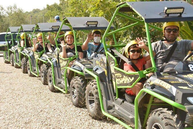 Kusadasi Buggy Car Safari With Free Hotel Transfer Service - What You’re Getting for Around $50 (and Why Value Feels Legit)
