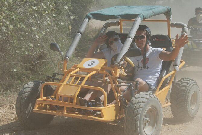 Kusadasi Buggy Car Safari With Free Hotel Transfer Service - Gear Checklist: What to Wear So You Don’t Hate Your Own Photos