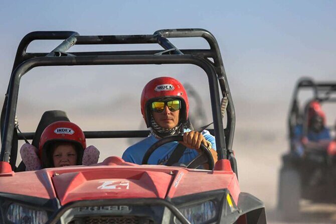 Kusadasi Buggy Safari Adventure Included Transfer - Getting to the start: hotel or port pickup in Kusadasi