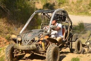 Kusadasi Buggy Safari Adventure Included Transfer - Your buggy experience: stable, inspected, and trainer-led