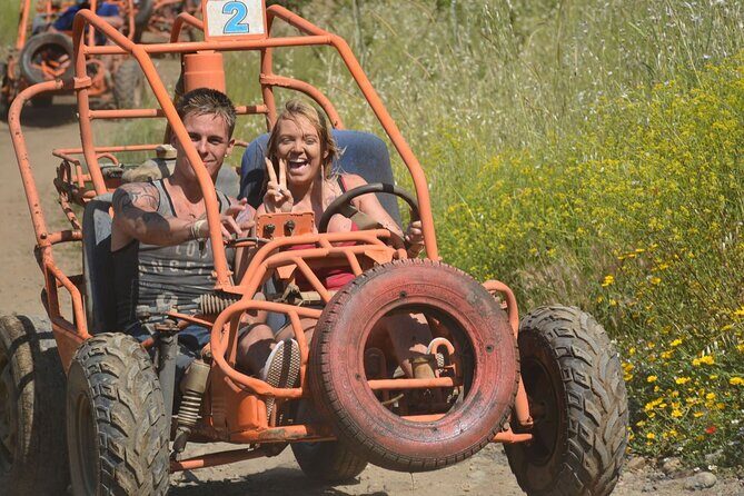 Kusadasi Buggy Safari Adventure Included Transfer - Price and value: why $28 can be a great deal
