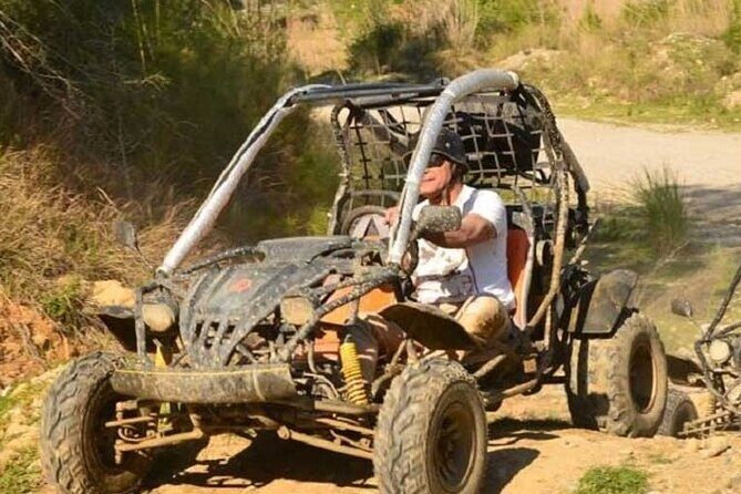 Kusadasi Buggy Safari Adventure Included Transfer - Your buggy experience: stable, inspected, and trainer-led