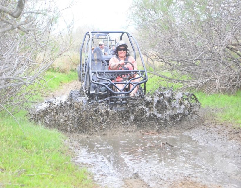 Kusadasi: Buggy Safari Experience with Hotel Pickup - Kusadasi Buggy Safari in 3 Hours: What You’ll Be Doing