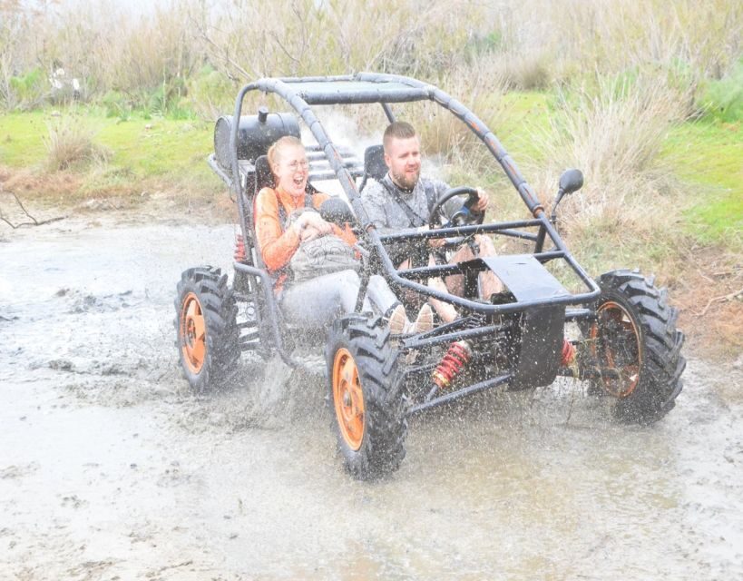 Kusadasi: Buggy Safari Experience with Hotel Pickup - Hotel Pickup and Setup: Less Hassle, More Riding