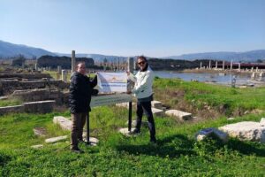 Kusadasi Day Trips Magnesia, Train Museum Turkish Bath - Magnesia Antik Kenti: calm ruins, Artemis temple, and a stadium you’ll notice