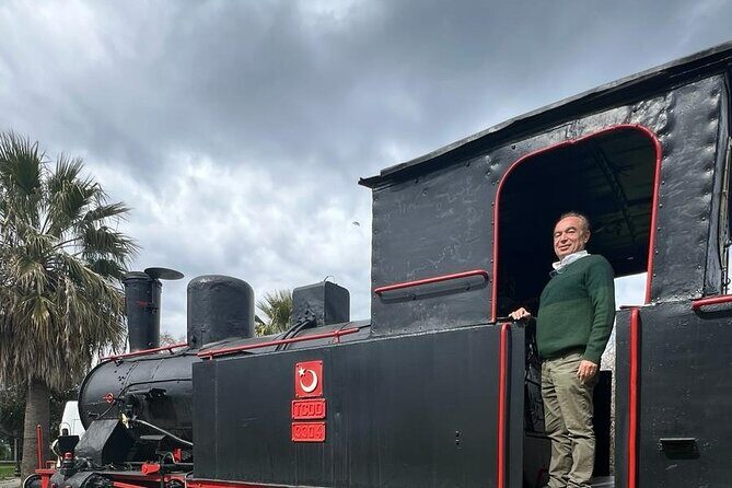 Kusadasi Day Trips Magnesia, Train Museum Turkish Bath - Price and value: what the $70 covers versus on-site entrances