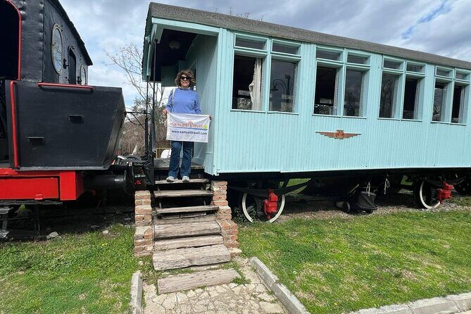 Kusadasi Day Trips Magnesia, Train Museum Turkish Bath - Group size, guide vibe, and the feel of the day
