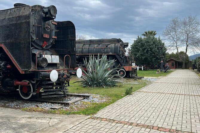 Kusadasi Day Trips Magnesia, Train Museum Turkish Bath - Who should book this Kusadası day trip (and who might not)