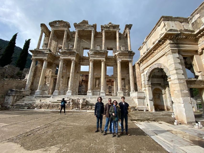 Kusadasi: Ephesus and Artemis Skip-the-line Small Group Tour - Key highlights that matter