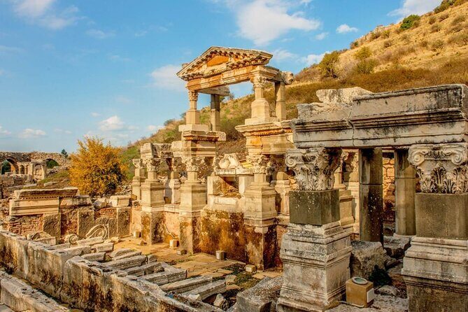 Kusadasi Ephesus Full Day Tour With Lunch & Professional Guide - Small-group feel, English guide, and the value equation