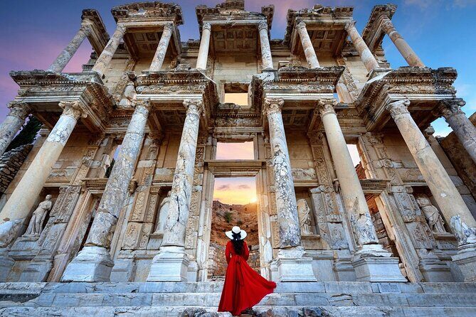 Kusadasi Ephesus Full Day Tour With Lunch & Professional Guide - Selçuk lunch break: real food and a mental reset