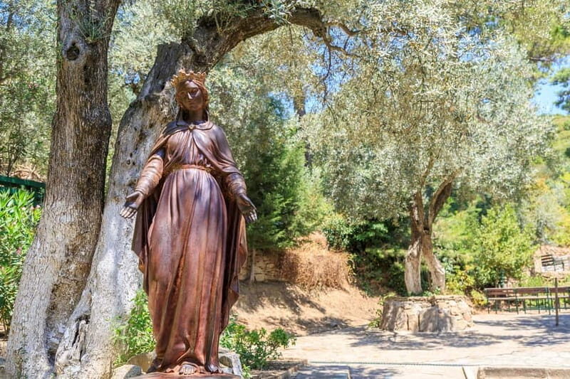 Kusadasi: Ephesus & House of Mary Small Group Tour w/Lunch - Great Theatre and the St. Paul connection
